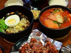 -米屋石锅拌饭(师大店)