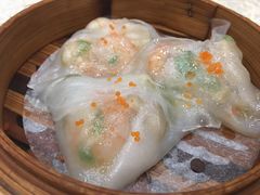鲜虾带子饺-顺德人家食府(黄金广场店)