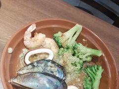 海鲜拼盘-萨莉亚意式餐厅(国和1000店)