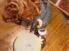 -安又胖韩国烤肉(美罗城店)