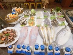 点菜区-双合园·海鲜水饺青岛菜(上清路店)