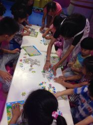 -meland亲子乐园·派对·研学(淄博万象汇店)