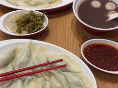 -喜家德虾仁水饺(华强天虹店)