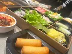 -海底捞火锅(人民广场店)