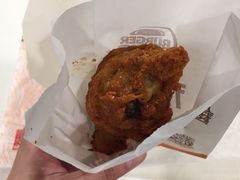 -汉堡王(仲盛世界商城店)