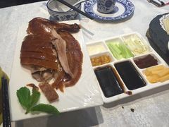-京味民福烤鸭店(建设四马路店)