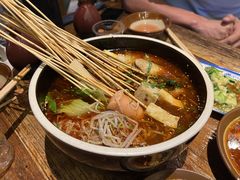 -串大叔炭火烤串·鸡西大冷面刀削面(总店)