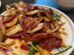 -揽月斋炙子烤肉·清真(安定门·五道营店)