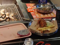 -俊熙家点餐式自助烤肉店(1227广场店)