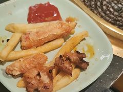 -韩盛·盛江山自助料理(于洪新玛特店)