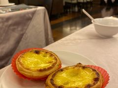 黑糖麻糬蛋塔-京星港式饮茶Part.2店(忠孝东店)