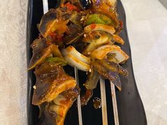 烤海螺-渔娘渔家丹东海鲜(东直门店)