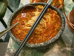 小锅米线-浩海火烧云傣家菜(京广店)