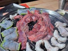 -霸腹烤肉(厦门柚子番店)
