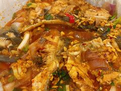 -有鱼吃·纸包烤鱼(曲江创意谷店)