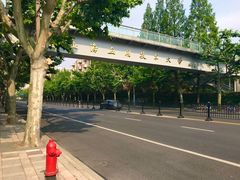 -上海应用技术大学南校区-停车场