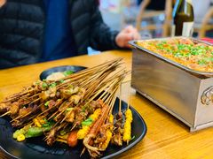 包浆豆腐-Let’s WaKao瓦烤(贝森店)