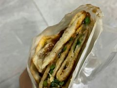 -金杨老摊头蛋饼(金口路店)