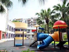游乐区-井德幼儿园(新康花园店)