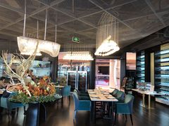 大堂-CASANOVA西餐厅(海信广场店)