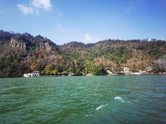 -严子陵钓台(富春江小三峡)