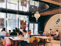 -达美乐比萨(红山店)