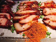 绿茶烤肉-绿茶餐厅(光谷世界城步行街店)