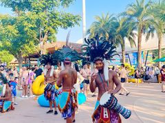 -武汉玛雅海滩水公园