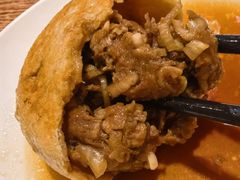 -清真吴记门钉肉饼·喜多利