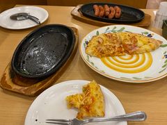 -萨莉亚意式餐厅(东川路店)