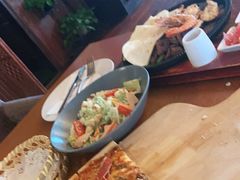 -蓝枪鱼西餐厅(锦华店)