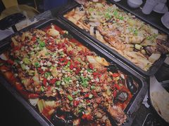 -美滋滋尚鱼烤鱼餐厅(空港店)