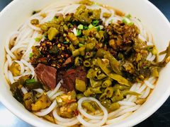 牛肉汤粉-壹德壹(锦都店)