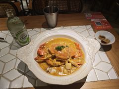 -十面欢腾·海鲜面·台式Bistro(长乐路店)