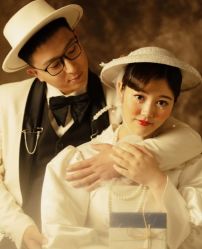 -金夫人婚纱摄影(包河万达店)