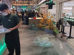 -农乐园炭火烤肉(繁花中心店)