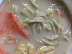 大佬辉原味渔面-渔面王·顺德手工鱼面(中大店)