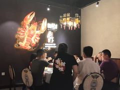 大堂-熊记虾王·小龙虾(东晓南店)