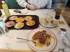 -那拉提肉筋抓饭