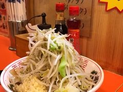 -拉面莊夢語＆中华料理八椿