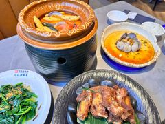 -沿江海南菜·文昌鸡祖师爷(大东海店)