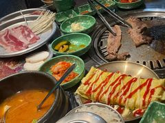 -欧巴炭烤肉오빠숯불구이(南京东路店)