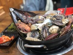 -真情鲍鱼海鲜汤