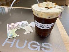 -HUGS coffee(东区店)