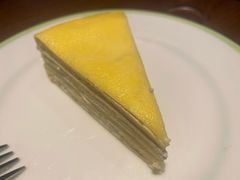 榴莲千层-萨莉亚意式餐厅(杭州西溪龙湖天街店)