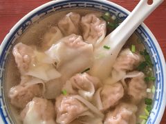 -古徽州馄饨店(宝安路店)