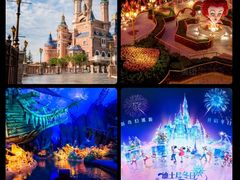 -上海迪士尼度假区