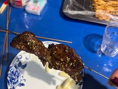 -勃利地摊·勃立小串烧烤