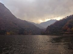 -秦岭终南山世界地质公园翠华山景区