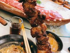 -京门老爆三·铜锅涮肉 爆肚(望京店)
